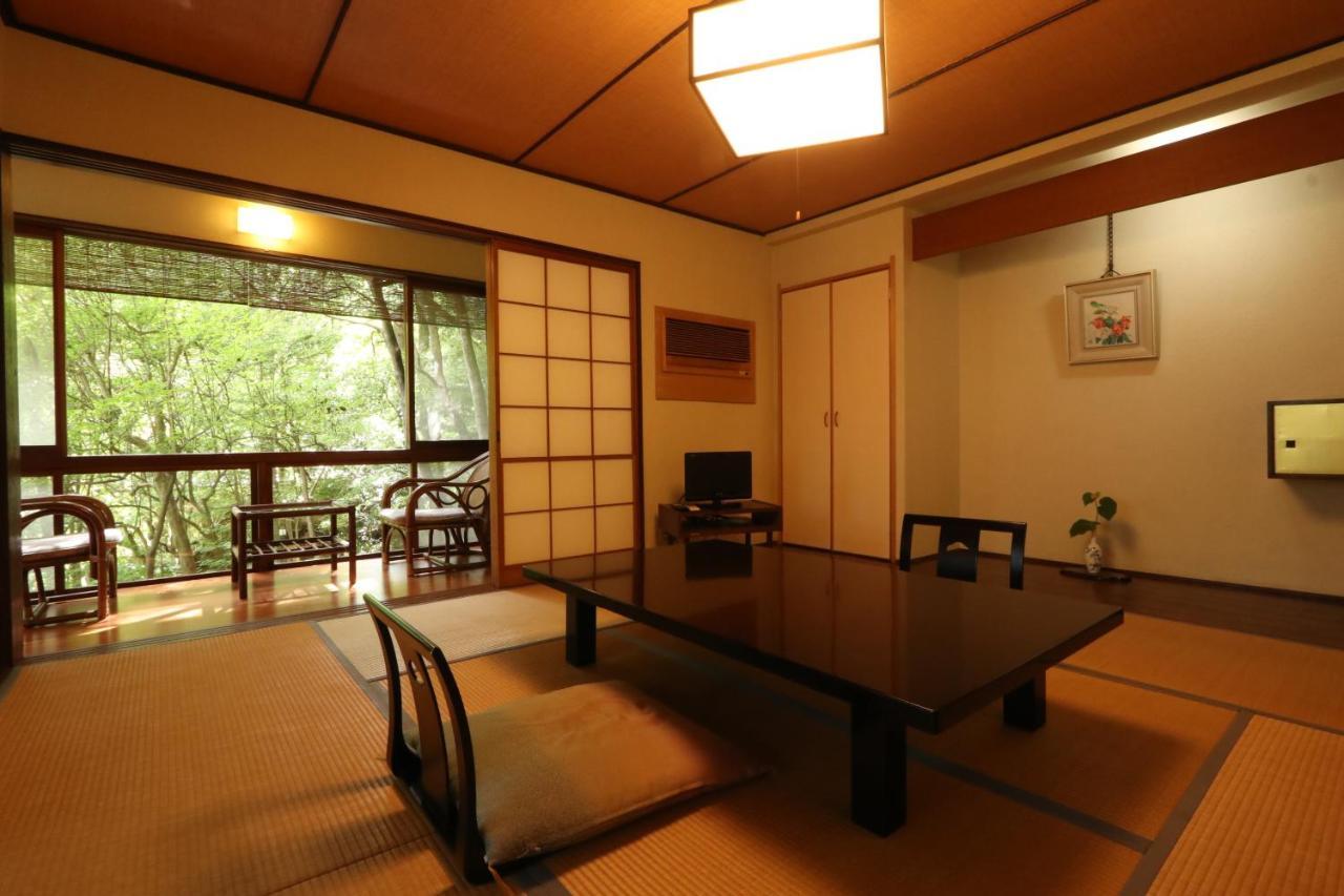 Choseikan Fujieda Exterior photo
