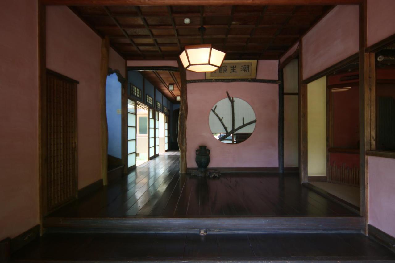 Choseikan Fujieda Exterior photo